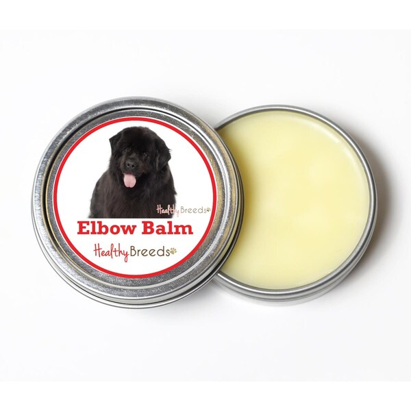 Healthy Breeds 2 oz Newfoundland Dog Elbow Balm 840235195030 - main